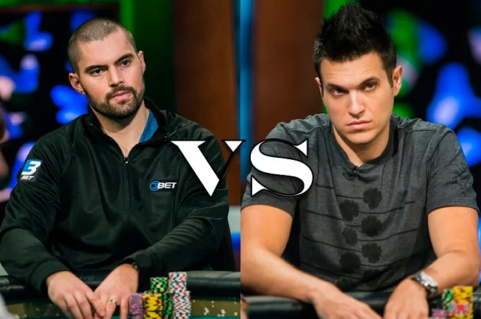 David "Doc" Sands & Doug Polk