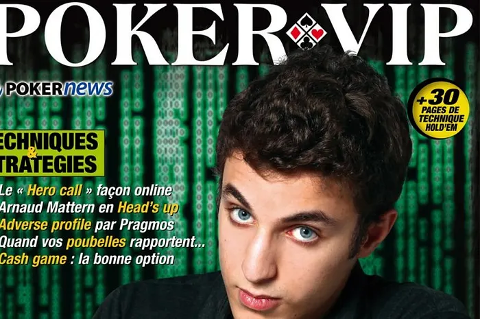 poker vip magazine avril 2011