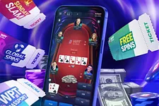 WPT Global Welcome Bonus