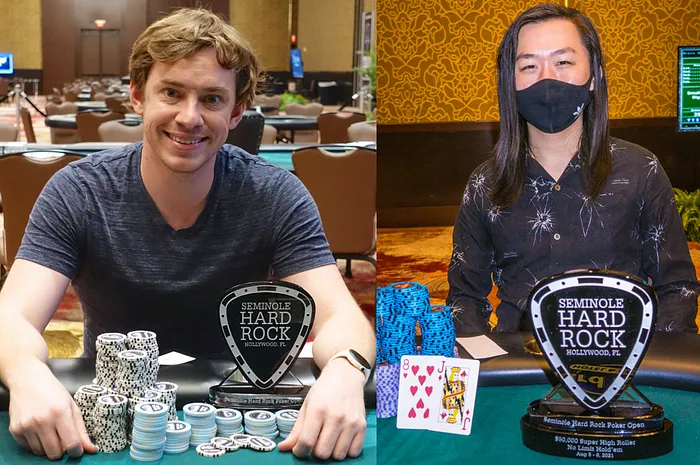 Chris Brewer & Zhuang Ruan