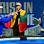 Marius Kudzmanas winner WSOPE 2026 Prague Michael Miyrachi