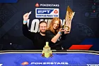 Henrik Hecklen Comes From the Bottom to Win £50,000 EPT London Super High Roller (£652,700)