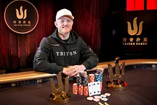 Jason Koon Vence Novamente nas Triton Poker Series Jeju ($973K)