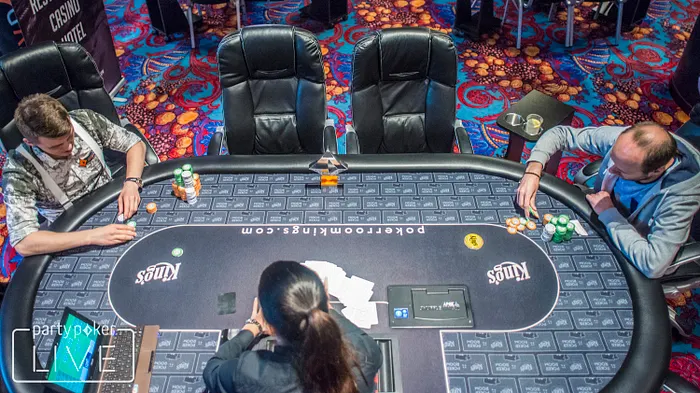 Anatoly Filatov and Andre Haneberg