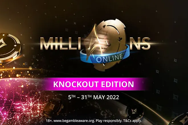 partypoker MILLIONS Online KO