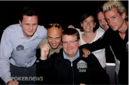WSOP 2010 - Jour 32 : Sigurd Eskeland passe joueur de poker professionnel 0001