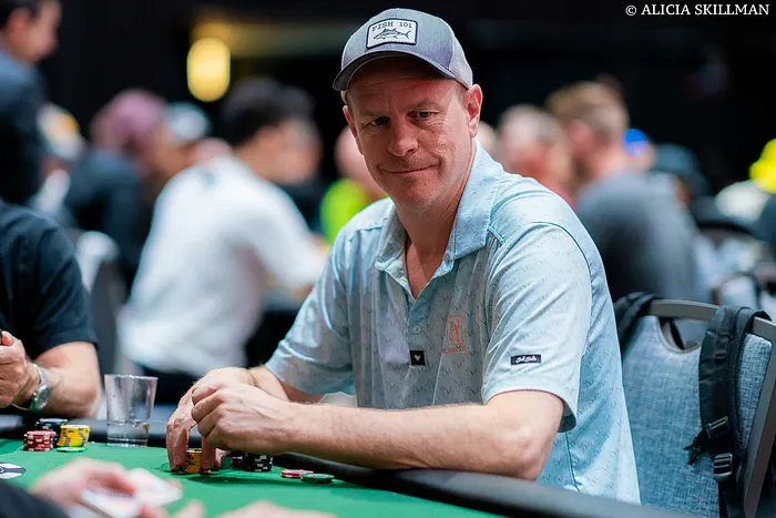Erick Lindgren Poker