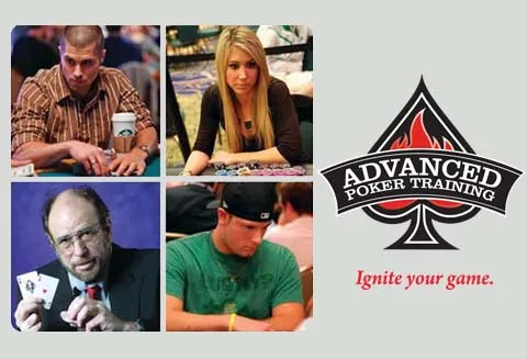 Advanced Poker Training: Revolutionizing the Way To Improve Your Game 0001