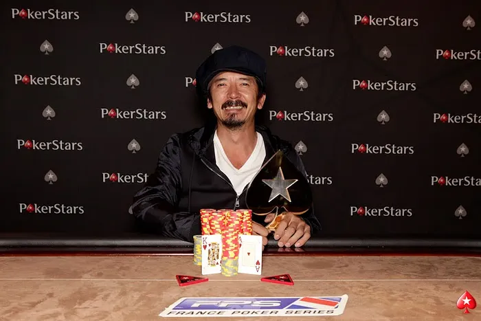 FPS Lille : Omar Lakhdari runner-up du High Roller 101