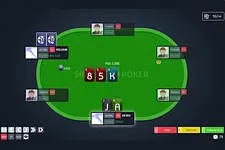[REVIEW] Learn Game Theory Optimal Poker with 'Simple GTO Trainer'