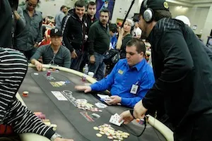 2013 World Poker Tour L.A. Poker Classic Day 2: Neff, Eriquezzo & Seiver Among Leaders 101