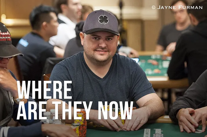 Sam Stein was once a staple of live tournament poker. Where is he now?