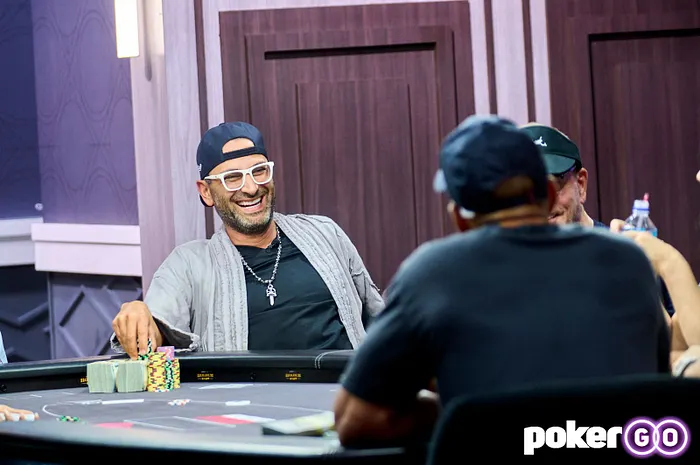 high stakes poker esfandiari