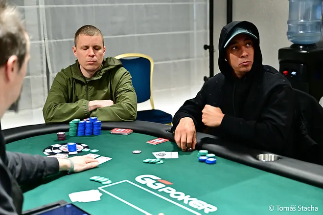 Miroslav Alilovic vs Zackary Estes