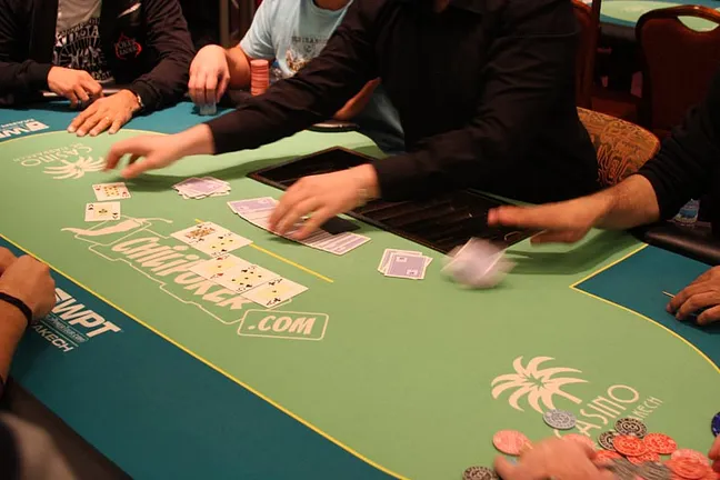 Marrakech Poker Open XVIII