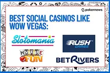 Social Casino Sites Like WOW Vegas
