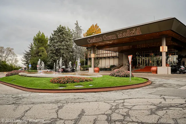 Casino Gran Madrid