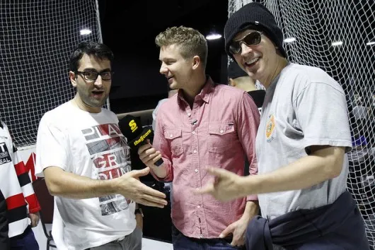 Paris du poker : Phil Laak affronte Antonio Esfandiari sur la glace 105