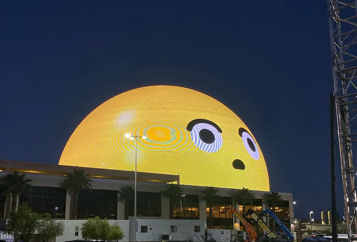 Las Vegas Sphere