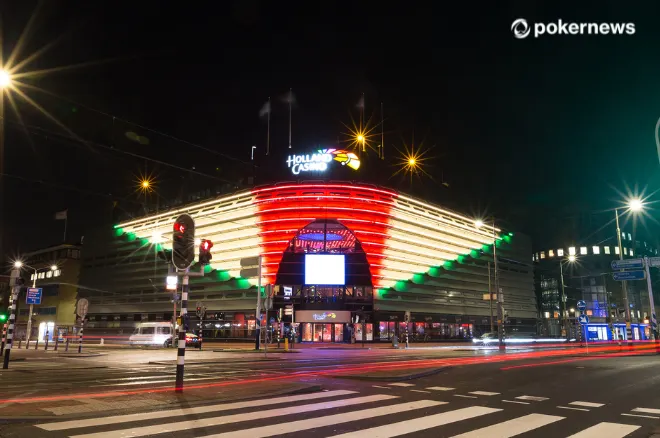 One-in-20-Trillion Blackjack Hand Stuns Holland Casino