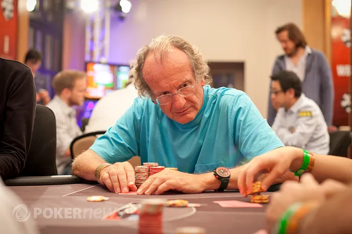 High Roller EPT Deauville (Jour 1) : Jean-Noël Thorel dans le Top 5