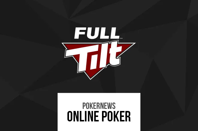 Full Tilt International Poker Open Dublin