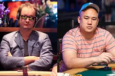 Michiel Brummelhuis and Jerry Wong