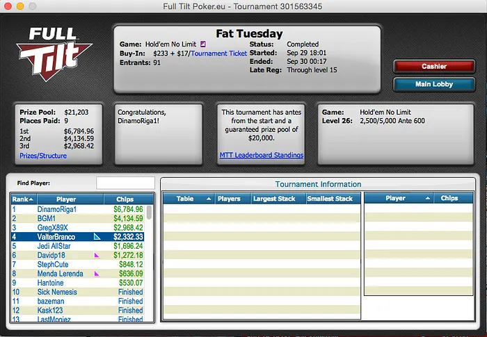 dmgs81 Vice no Big , Diego Bittar na FT do Super Tuesday & Mais 106