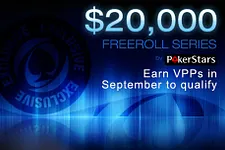 PokerNews Freerolls Series