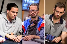 Pedro Marques, Sérgio Veloso & Pedro Zagalo