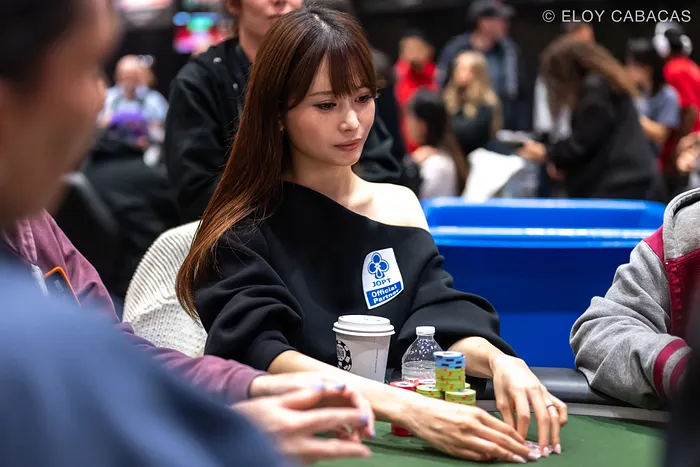 Shiina okamoto wsop poker