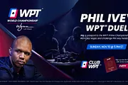 Phil Ivey Agrees to Play Heads Up with Two Lucky ClubWPT Members