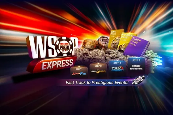 WSOP Express