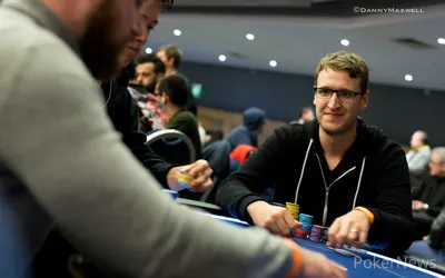 Près de 300 joueurs pour le High Roller à 10 000€ de l'EPT de Malte ! 0001