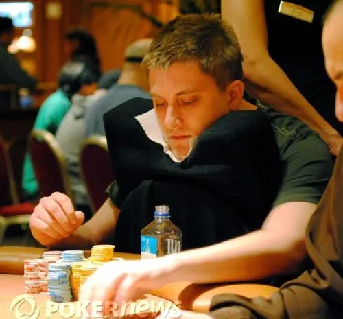 PokerStars.net North American Poker Tour Venetian Day 3: Blair Breaks Through to Chip Lead 0001