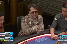 Dan Cates Jungleman Poker