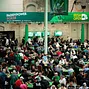 Irish Open Tournament Room