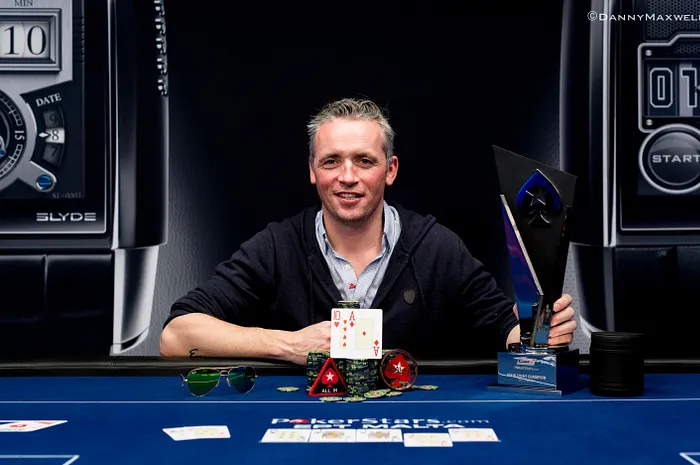 Coup d'envoi de l'EPT Malta, revivez l'édition précédente et le sacre de Jean Montury 0001