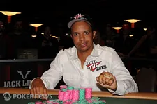Phil Ivey added bracelet No. 8 in 2010.