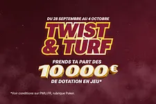 Twist &Turf PMU