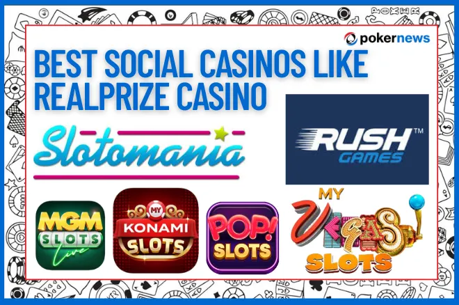 sites like realprize casino