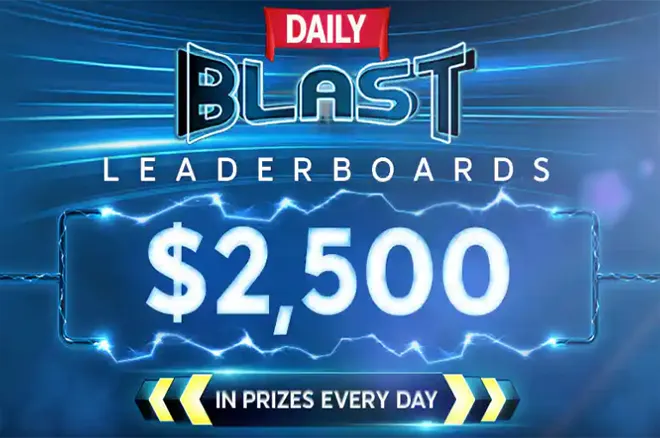 888poker BLAST Leaderboards