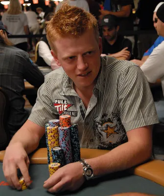 Perfil PokerNews - Mark Vos 0001