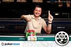 Kasparas Klezys wsop