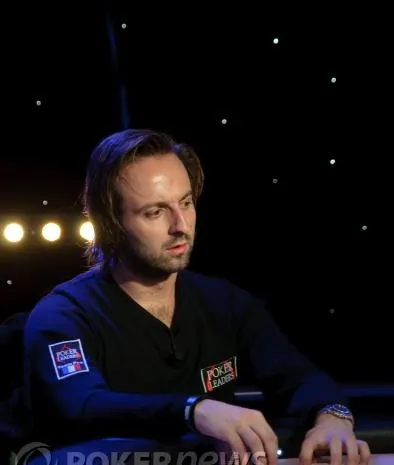 Stéphane Albertini EPT Deauville 2010