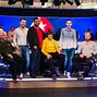 EPT London Main Event Final 8 Players