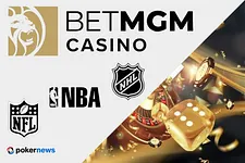 betMGM Casino Sports