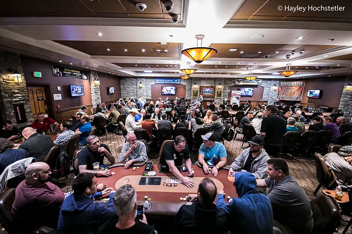 Leverage Your Image at the Poker Table