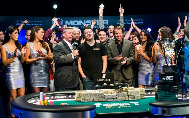 WPT World Championship : succès surprise d'Asher Conniff, Carlos Mortensen 4e 0001