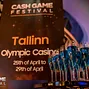Cash Game Festival Tallinn Welcome Drinks